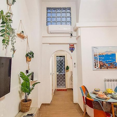 La Grotta Bianca Appartement Napels Buitenkant foto