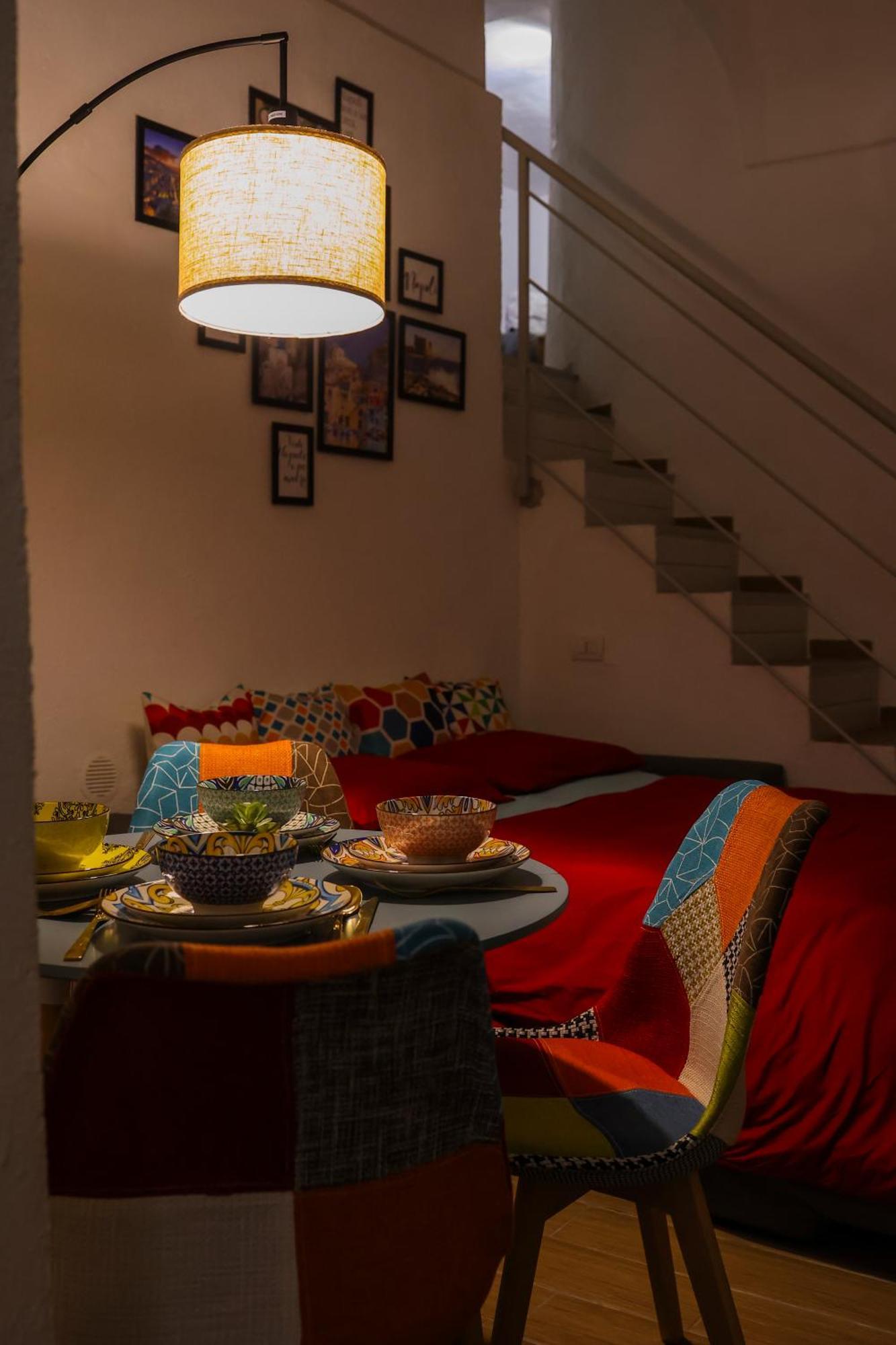 La Grotta Bianca Appartement Napels Buitenkant foto