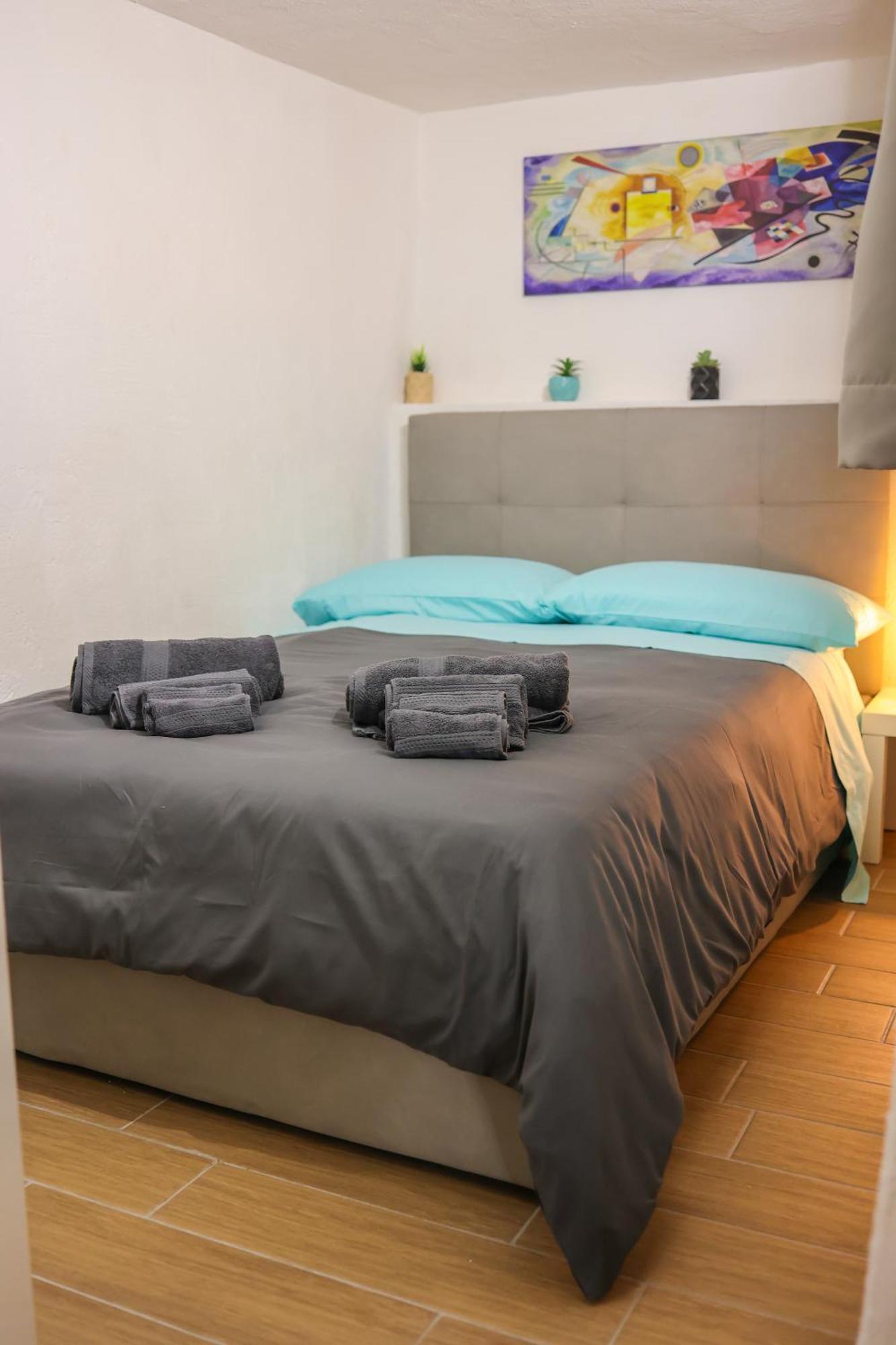 La Grotta Bianca Appartement Napels Buitenkant foto