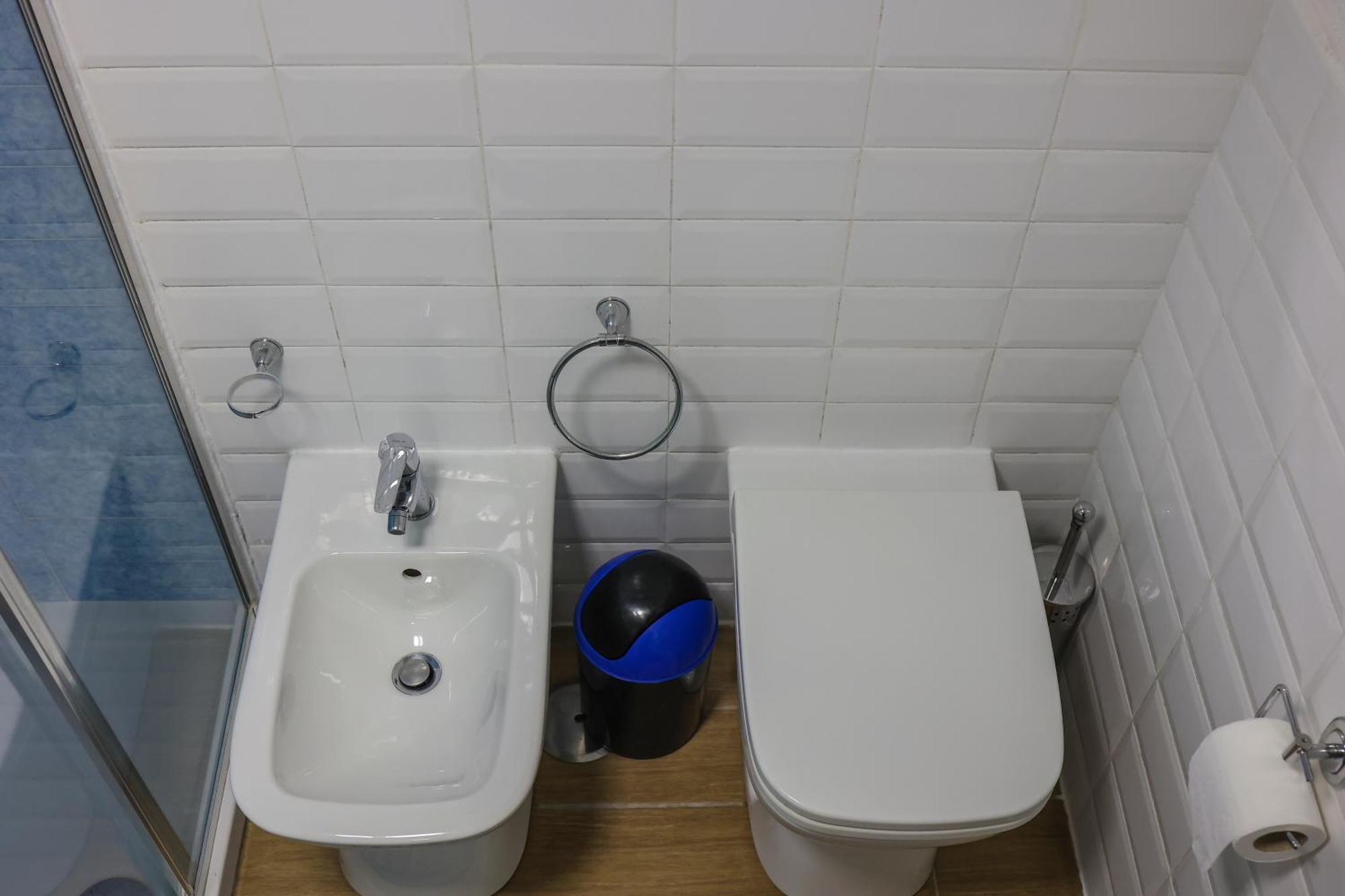 La Grotta Bianca Appartement Napels Buitenkant foto