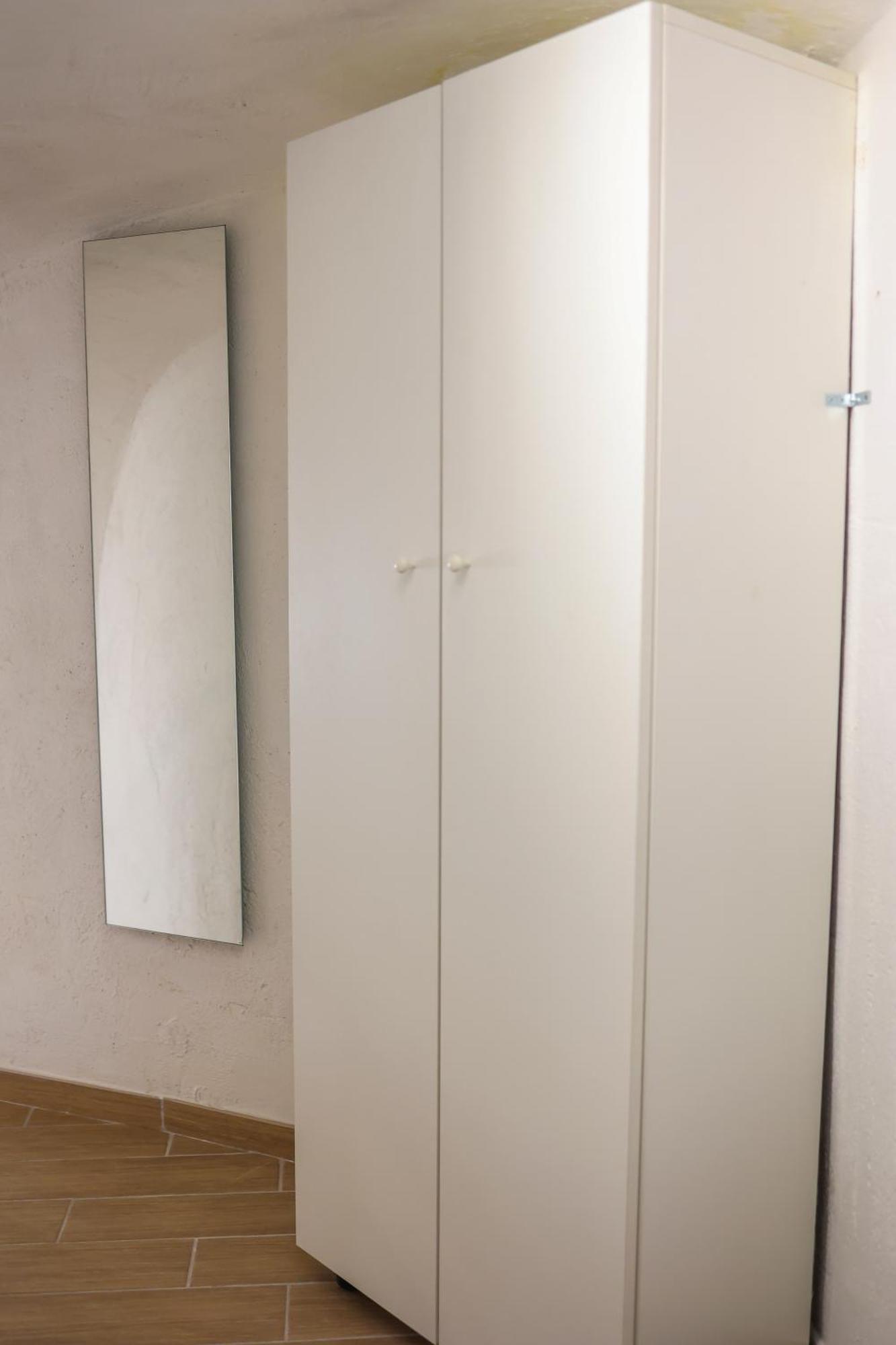 La Grotta Bianca Appartement Napels Buitenkant foto