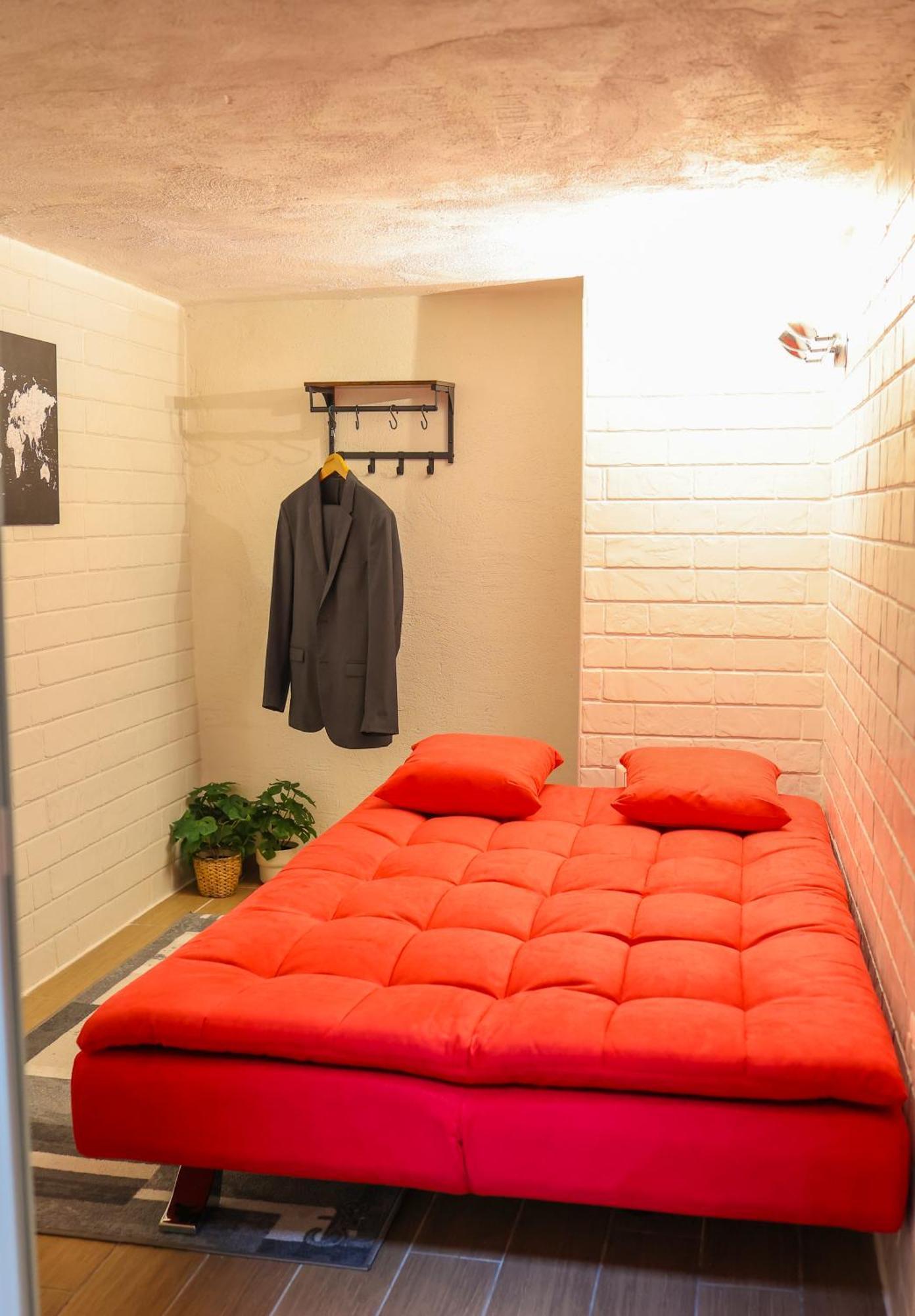 La Grotta Bianca Appartement Napels Buitenkant foto