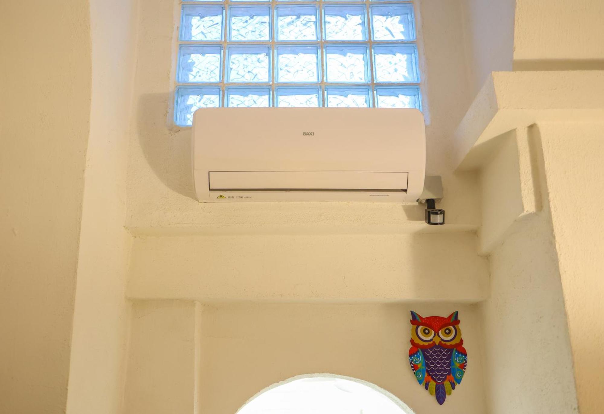 La Grotta Bianca Appartement Napels Buitenkant foto