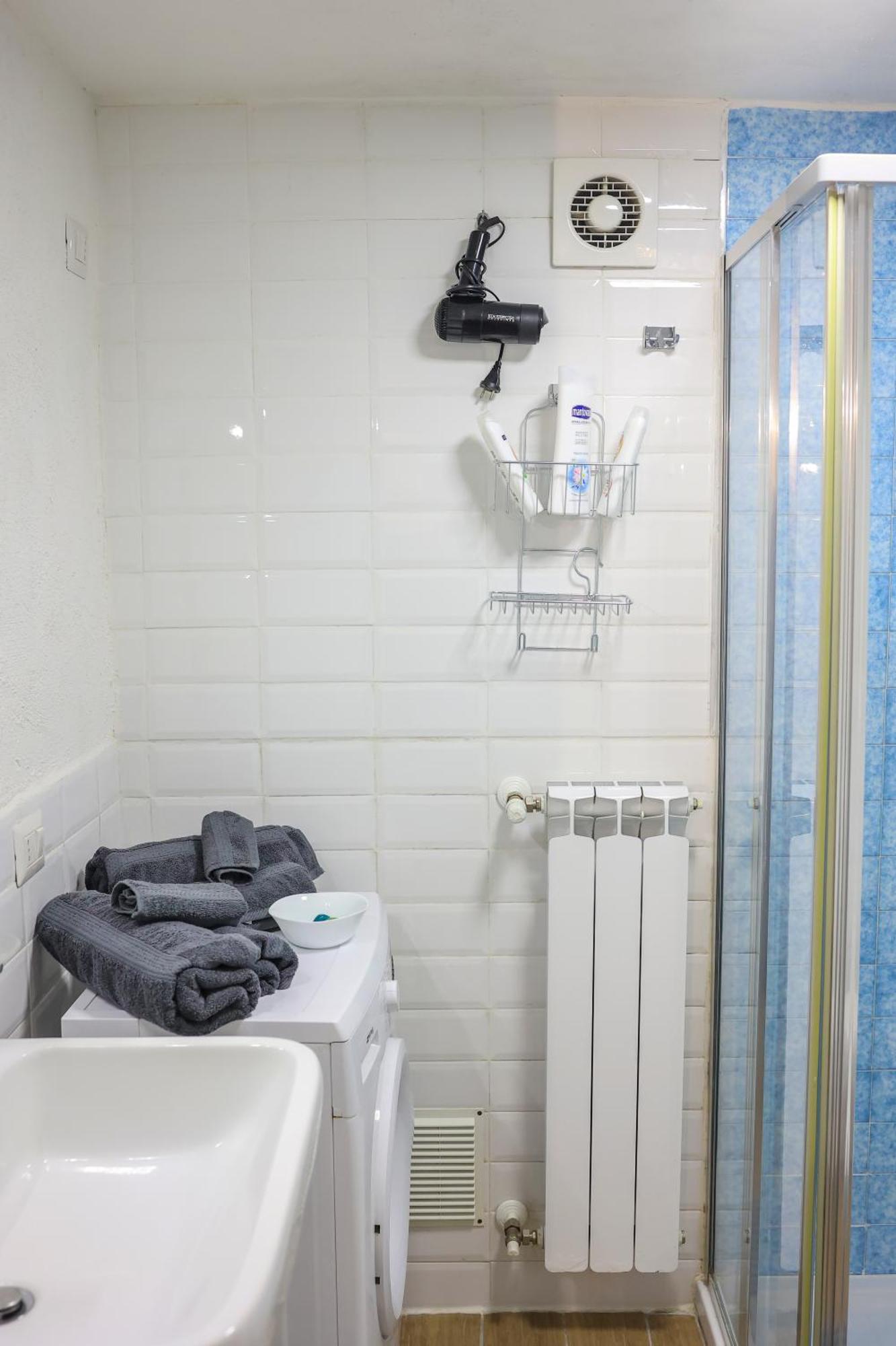 La Grotta Bianca Appartement Napels Buitenkant foto