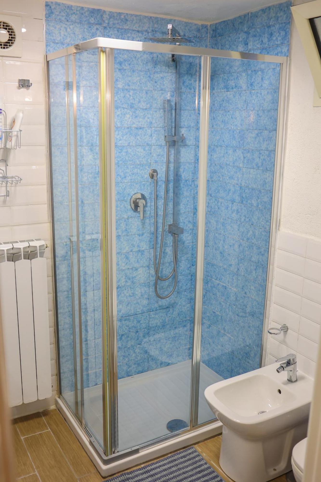 La Grotta Bianca Appartement Napels Buitenkant foto