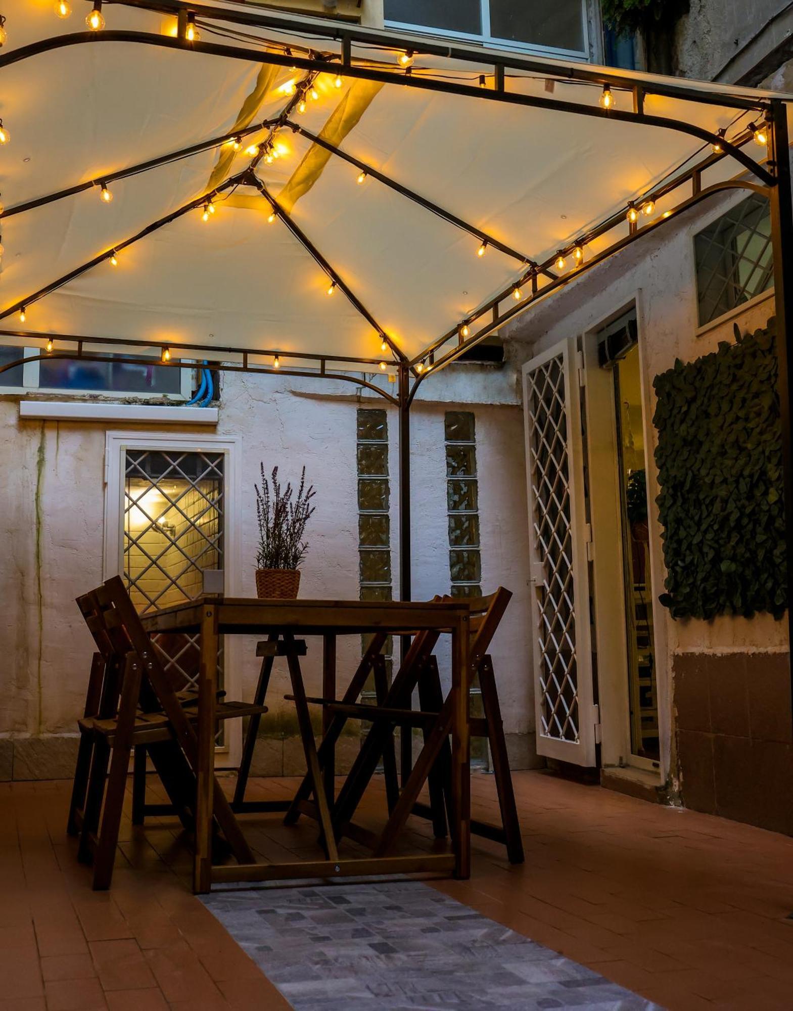 La Grotta Bianca Appartement Napels Buitenkant foto